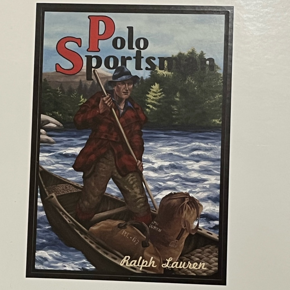 Polo Sport Ralph Lauren Sticker Set - Picture 2 of 16